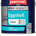 indoor paint / acrylic / energy efficient / low VOC - EGGSHELL