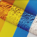 indoor paint / acrylic / mat - COLORTEX