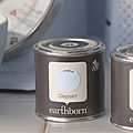 indoor paint / clay / natural - CLAYPAINT - KITCHEN SINK / GINGHAM