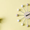 indoor paint / clay / natural - CLAYPAINT - LA DINER / DAISY CHAIN