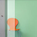indoor paint / outdoor / acrylic / mat - UNION