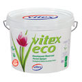 indoor paint / vinyl / energy efficient / European Eco-label - VITEX ECO