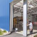industrial door / large size - XXL