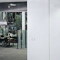 industrial door / sliding - DW 62-ME