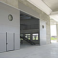 sliding door / for commercial buildings / automatic - SLIMDRIVE SLT / SLT-FR