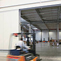 industrial door / sliding / fire rated - T30-1-FSA 72 E