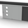 industrial door / sliding / fire rated - ORPHEUS 1-FLG