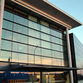 facade panel - HOME IN COLLONGE by Pentacle & Eauboiron