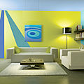 interior paint / acrylic - PIGMENT MIX