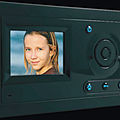 interior video door phone / hands-free - ARMONIA VISION