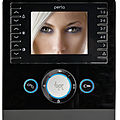 interior video door phone / hands-free - PERLA