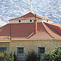 interlocking roof tile / terracotta - CLASSIC