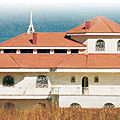 interlocking roof tile / terracotta - MARSIGLIESE