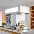 island extractor hood / design - SKYLINE