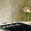 kitchen double-handle mixer tap / 3-hole - TABORET®