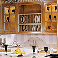 kitchen shelving cabinet - TUSCANY