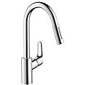 kitchen single-handle mixer tap - FOCUS