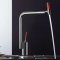 kitchen single-handle mixer tap - 360° by Manuela Busetti & Matteo Redaelli
