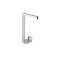 kitchen single-handle mixer tap - LIVING by Busetti Garuti Redaelli