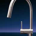 kitchen single-handle mixer tap - VELA