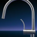 kitchen single-handle mixer tap - VELA P