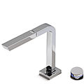 kitchen single-handle mixer tap / digital - INVISIO