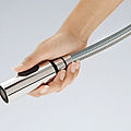 kitchen single-handle mixer tap / with pull out spray - ARENA-115.0158.969