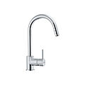 kitchen single-handle mixer tap / with pull out spray - ARIA-115.0158.974