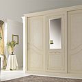 lacquered wardrobe / traditional - VILLA MEDICI : R40086