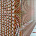 printed glass panel / pattern - INTERNAL