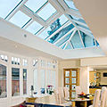 laminated glass panel / self-cleaning / for photovoltaic modules - PILKINGTON ACTIV SUNSHADE™