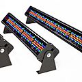 LED borderlight for stage lighting - VIVID-R