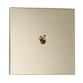 lever light switch / metal / contemporary - SYDNEY : LAITON MIROIR