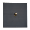 lever light switch / metal / contemporary - SYDNEY : BRONZE
