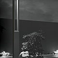 light column for public spaces - 9075LED