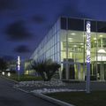 light column for public spaces - BORA by Michel Tortel