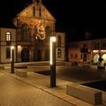 light column for public spaces - RENO