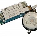 light dimmer switch with presence detector - ECOS