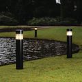 lights bollard / contemporary / for public spaces - VIVARAZON