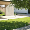 lights bollard / contemporary / for public spaces - B-SIDE LED
