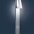 lights bollard / contemporary / for public spaces - LUUP POLLER