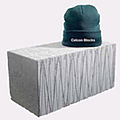 lightweight concrete block / for foundations - FOUNDATION BLOCKS
