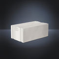 lightweight concrete block / insulated / aerated energy-saving AAC for exterior interior - PLANBLOCK
