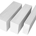 lightweight concrete block / for partition walls - PLAIN-END WALL BLOCKS