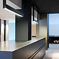 linear light fixture / suspended / fluorescent lights - CADRE : T16 KR963760 by Kristof Pycke