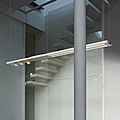 linear light fixture / suspended / fluorescent lights / by Antonio Citterio - MINI BEAM: S1 DIRECT DIMMABLE DALI