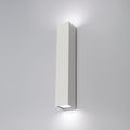 linear wall light / LED - EK CUBO DOUBLE LIGHT