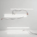 linear wall light / LED / modular lighting system - FROY-ASY-LATY
