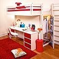 bunk bed / child's unisex - LIFE BOX 35