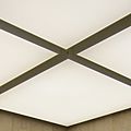 luminous stretched ceiling - LIGHTPOD